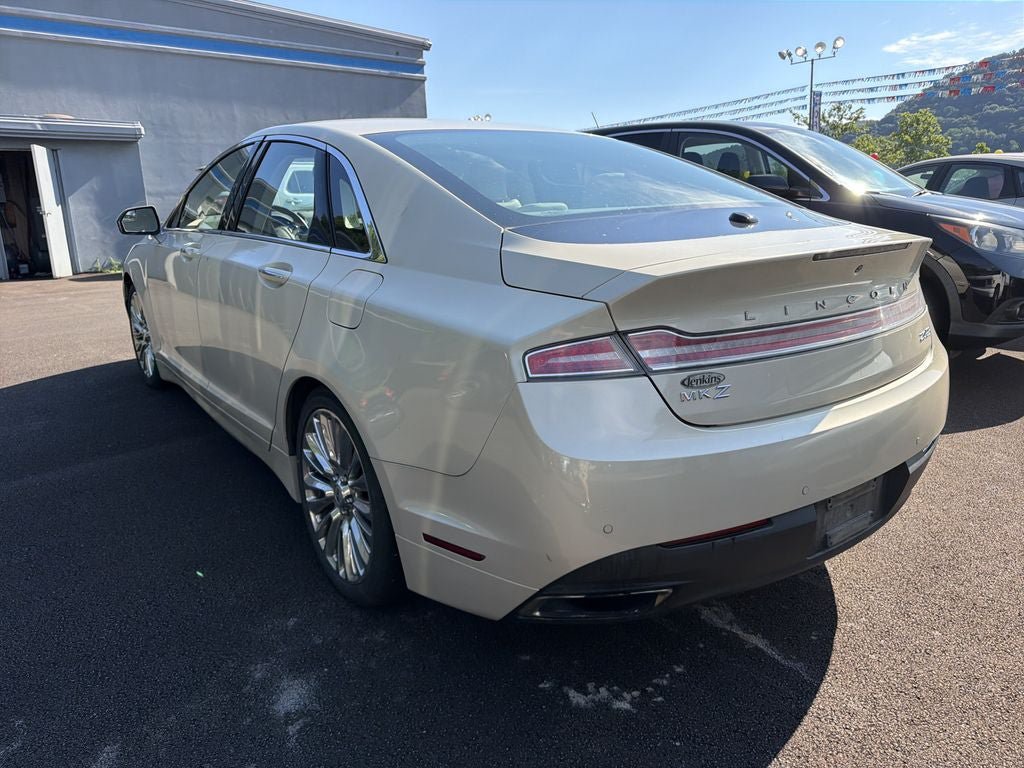 Used 2016 Lincoln MKZ AWD w/ Equipment Group 200A Select image 6