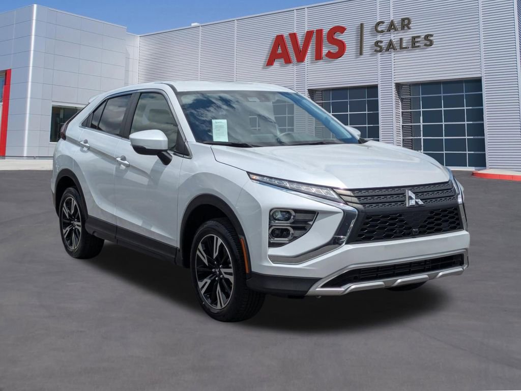 Used 2025 Mitsubishi Eclipse Cross SE AWD/4WD image 3