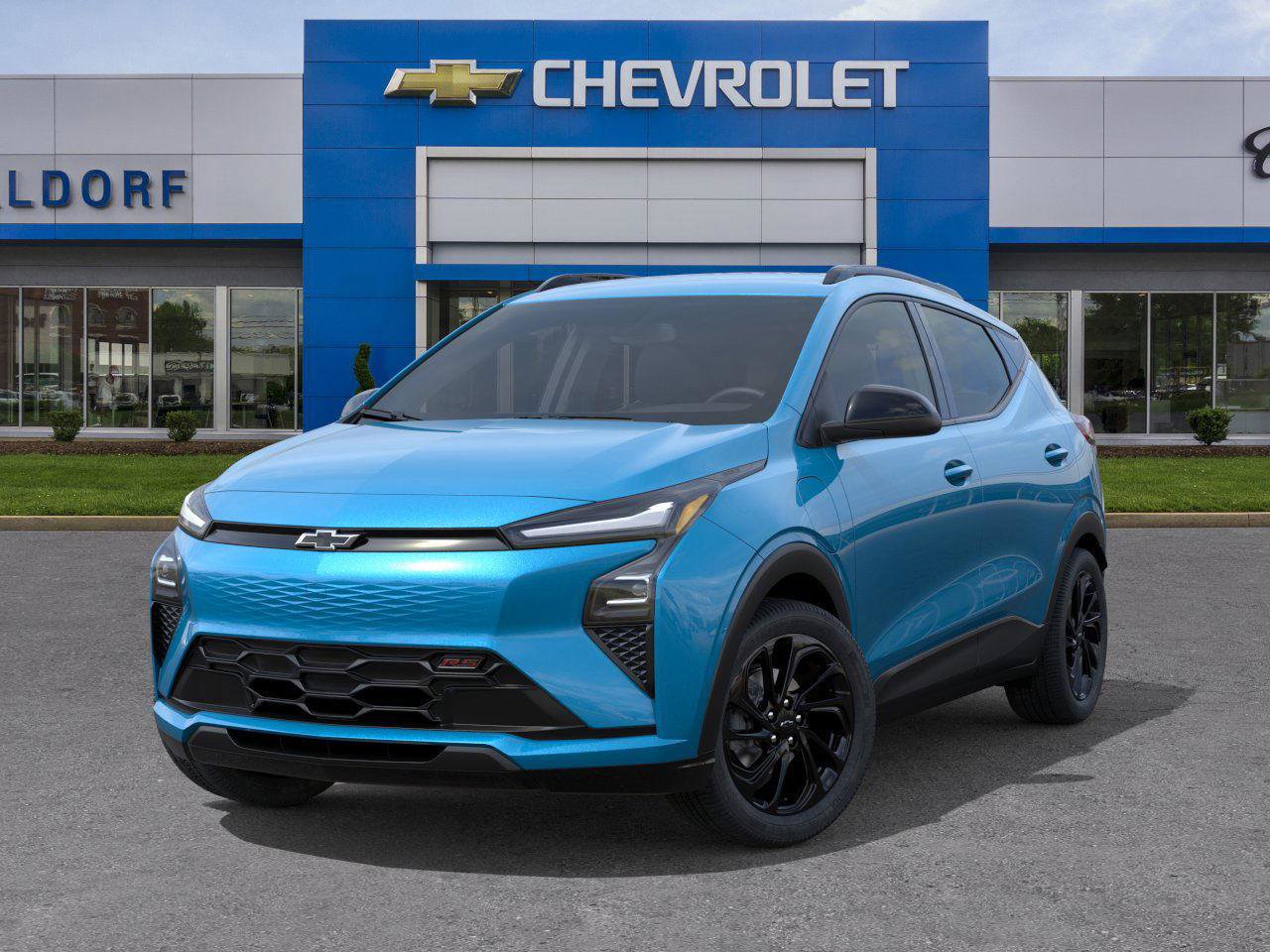 New 2027 Chevrolet Bolt RS image 7