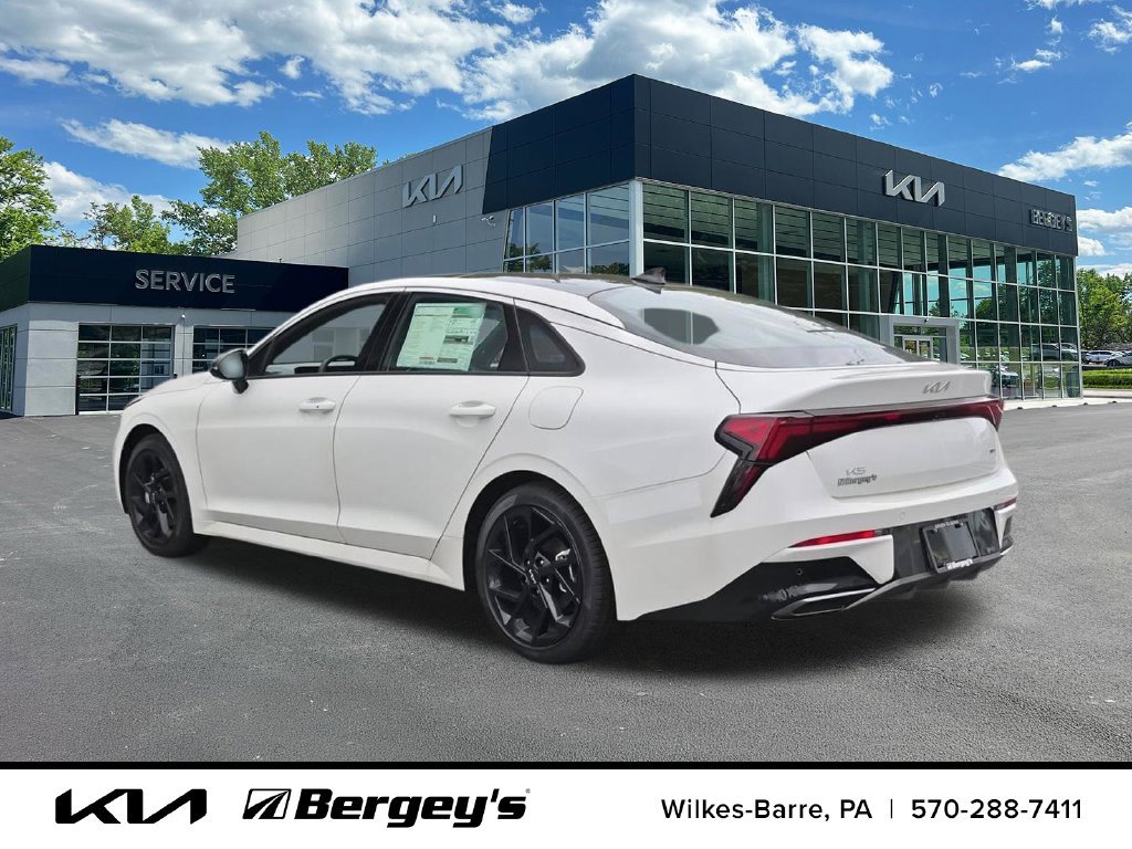 New 2026 Kia K5 GT-Line w/ GT-Line Premium Package AWD/4WD image 16
