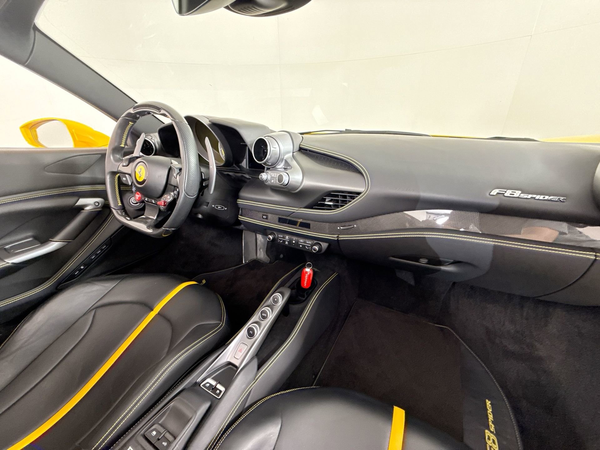 Certified 2021 Ferrari F8 Tributo image 24