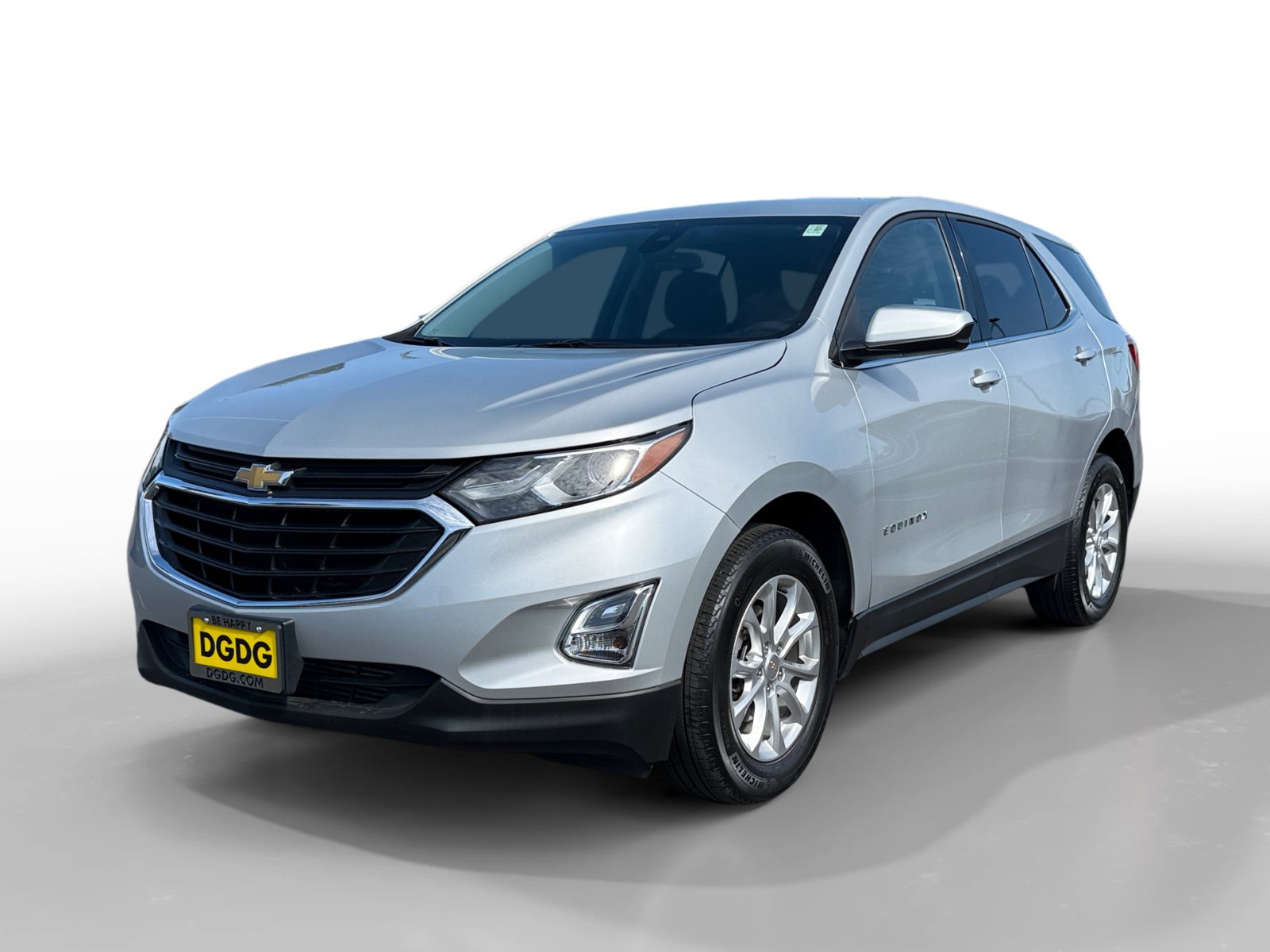 Used 2020 Chevrolet Equinox LT FWD image 1