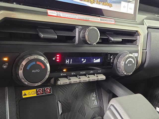 New 2026 Toyota Tacoma TRD Off-Road image 18