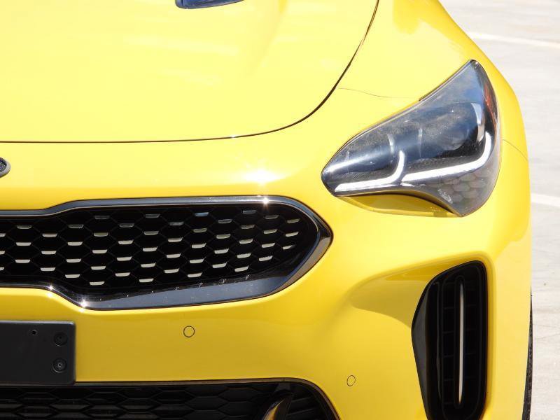 Used 2018 Kia Stinger GT AWD/4WD image 38