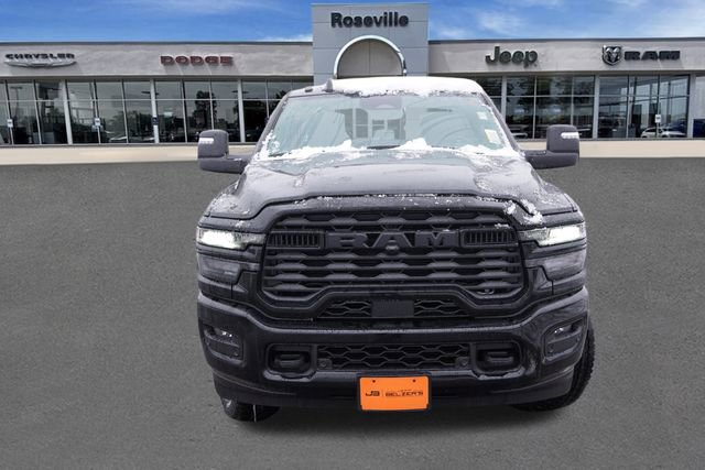 New 2026 RAM 3500 Big Horn image 9