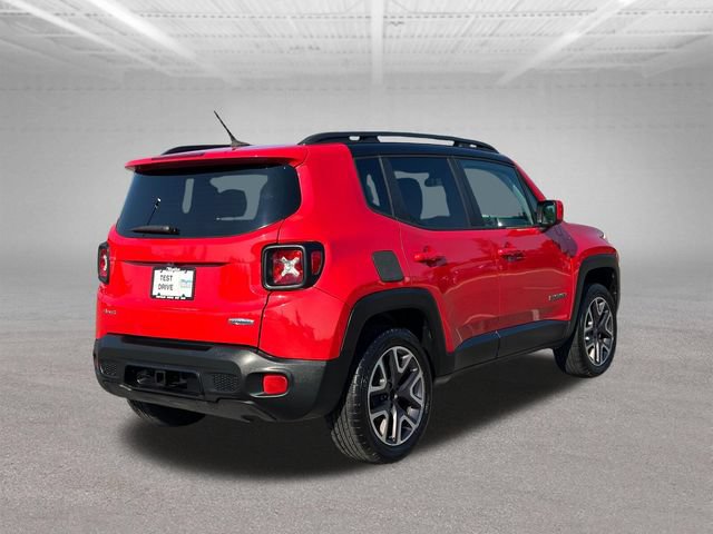 Used 2015 Jeep Renegade Latitude w/ Trailer Tow Group AWD/4WD image 8