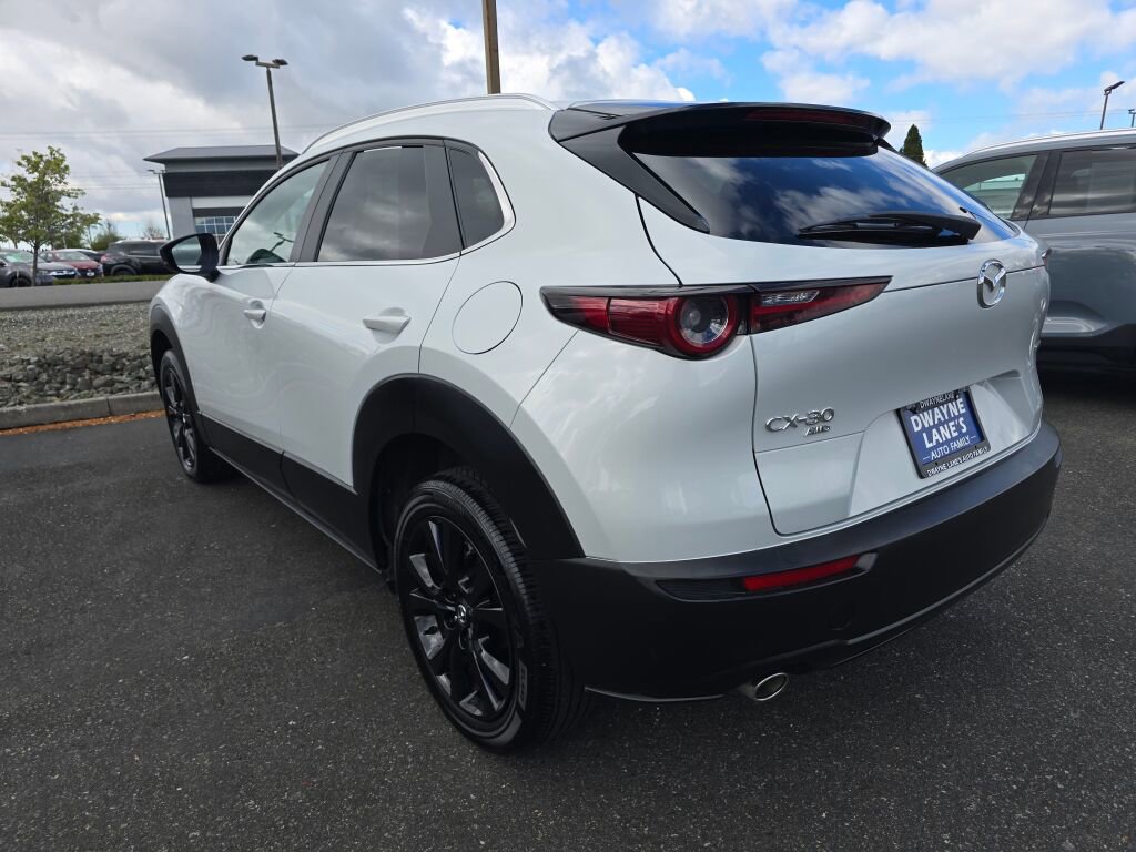 Used 2025 MAZDA CX-30 AWD 2.5 S w/ Select Sport Pkg image 7
