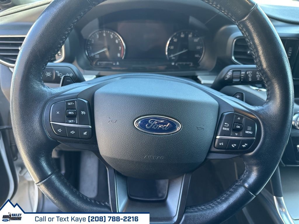 Used 2020 Ford Explorer XLT w/ Equipment Group 202A image 20