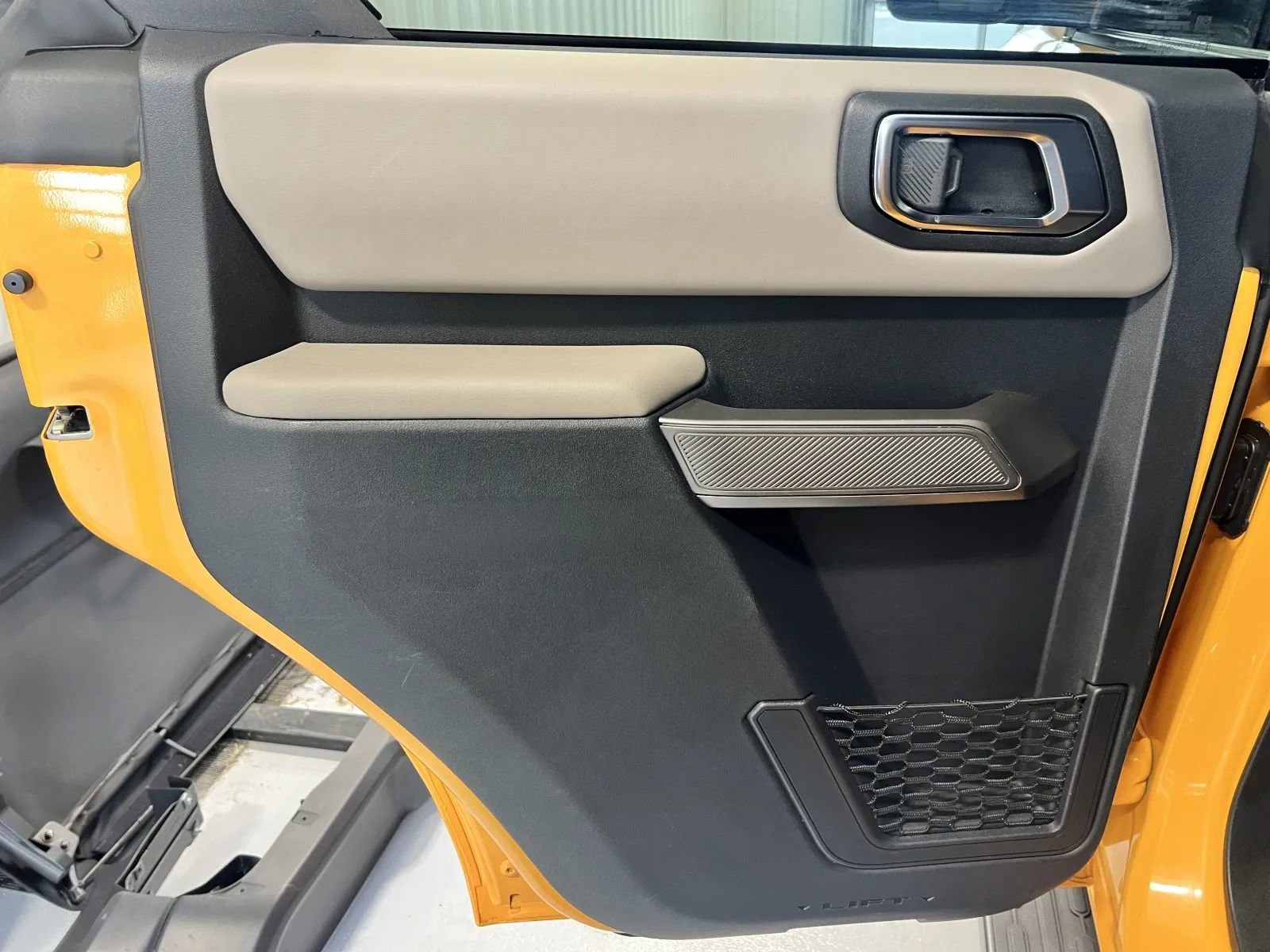 Used 2022 Ford Bronco Wildtrak AWD/4WD image 12