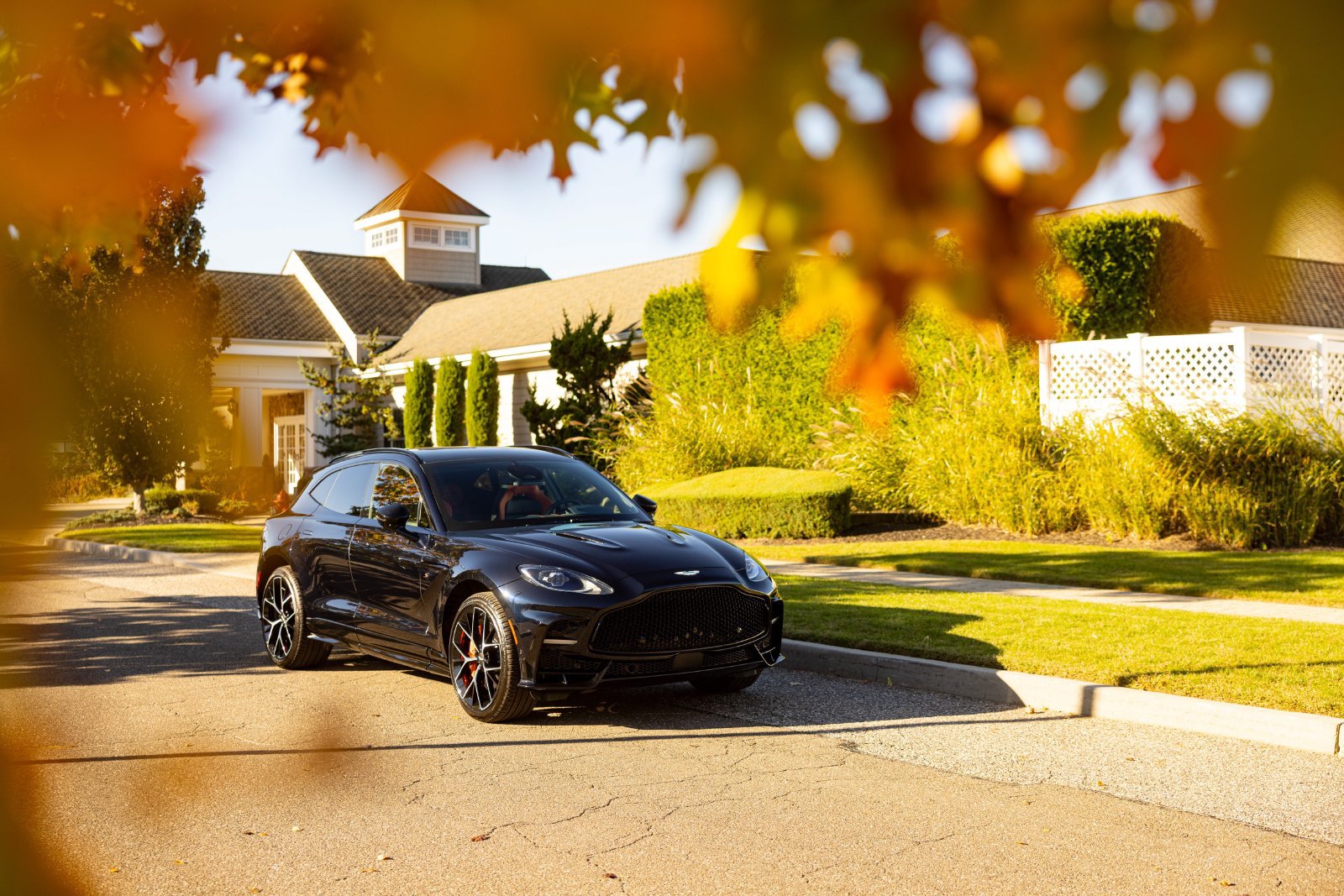 New 2026 Aston Martin DBX S AWD/4WD image 44
