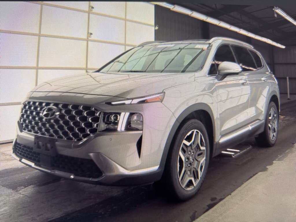 Used 2023 Hyundai Santa Fe Limited image 1