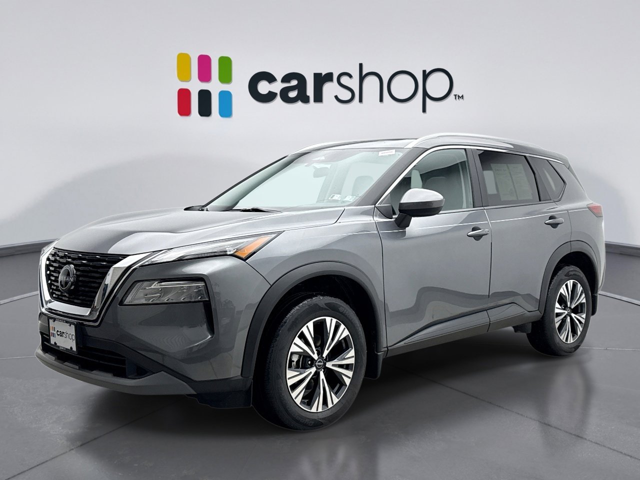 Used 2023 Nissan Rogue SV w/ SV Premium B Package image 1