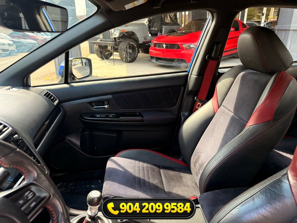 Used 2018 Subaru WRX STI AWD/4WD image 24