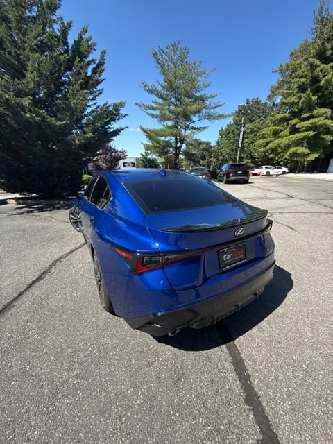 Used 2024 Lexus IS 350 F Sport w/ Memory Package AWD/4WD image 14
