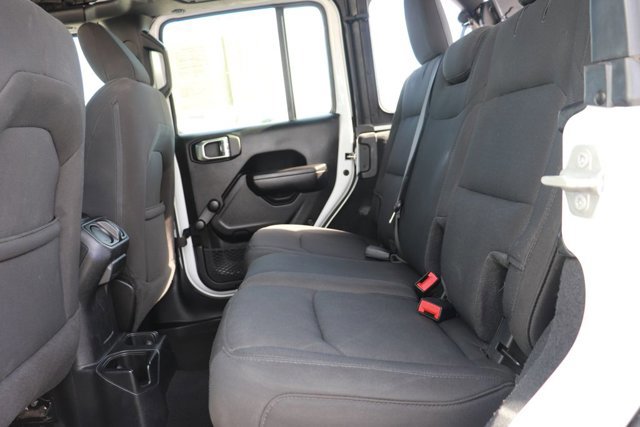 Used 2023 Jeep Wrangler Sport image 13