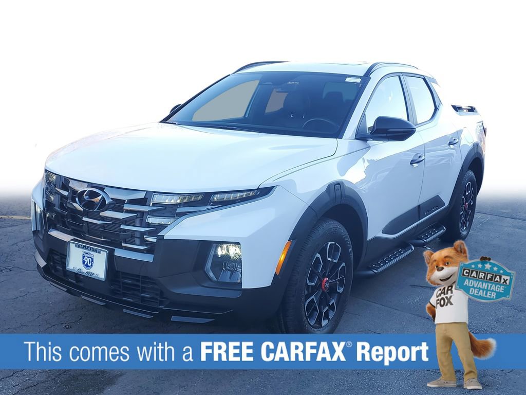 Used 2024 Hyundai Santa Cruz XRT image 3