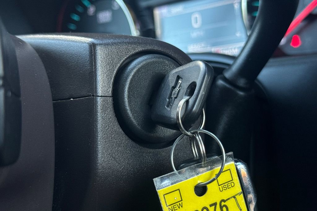 Used 2015 Chevrolet Silverado 2500 LTZ w/ Duramax Plus Package image 25