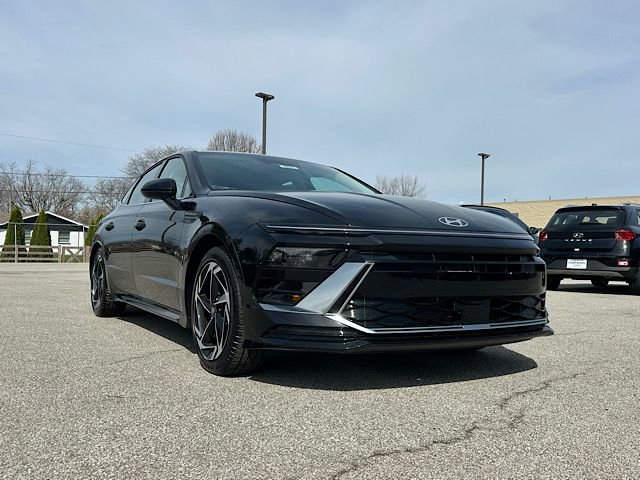 New 2026 Hyundai Sonata SEL image 11