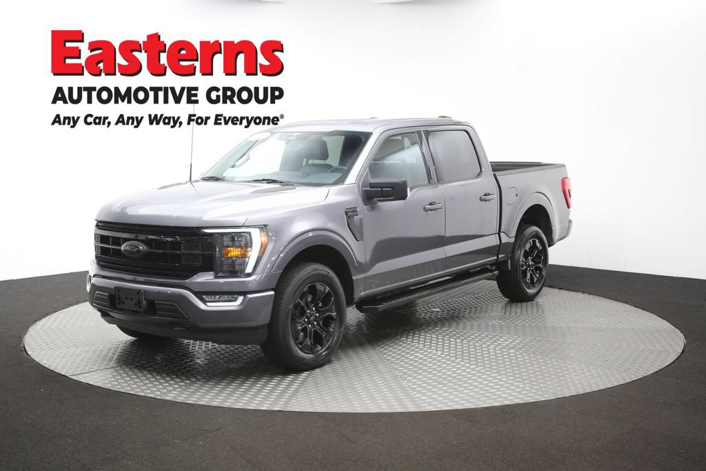 Used 2023 Ford F150 XLT w/ Equipment Group 302A High AWD/4WD image 58