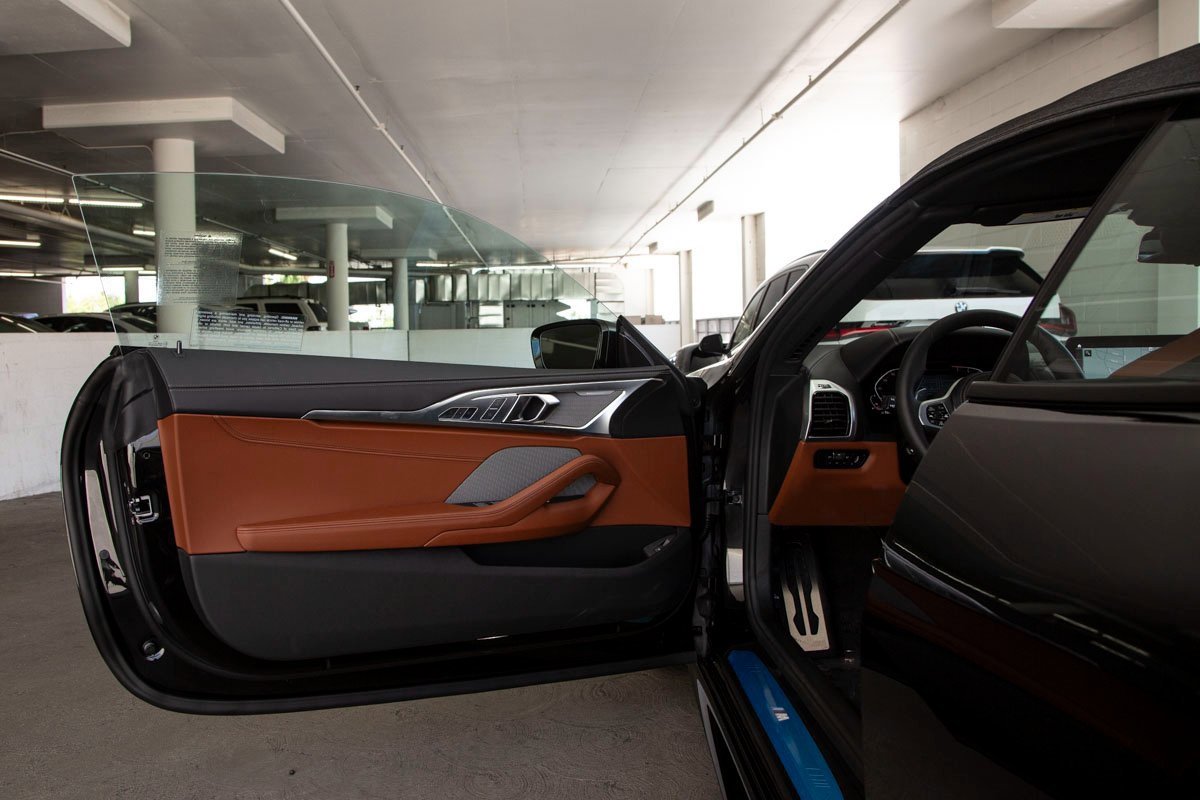 New 2026 BMW 840i Convertible image 12