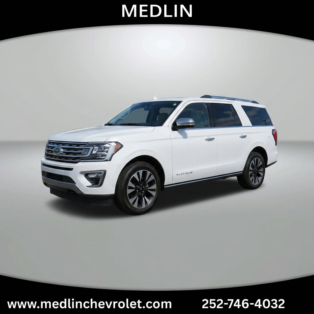 Used 2026 Ford Expedition Max Platinum w/ Driver's Package AWD/4WD image 6