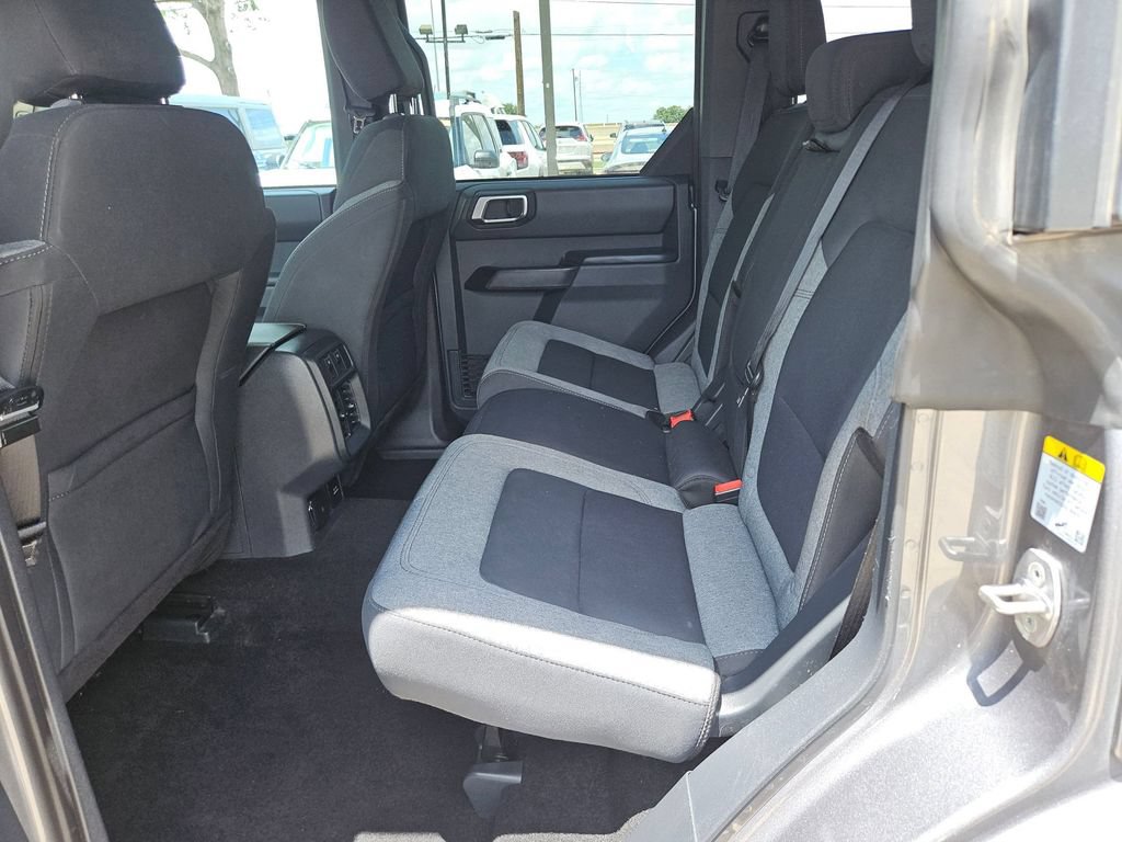 Used 2025 Ford Bronco Big Bend AWD/4WD image 23