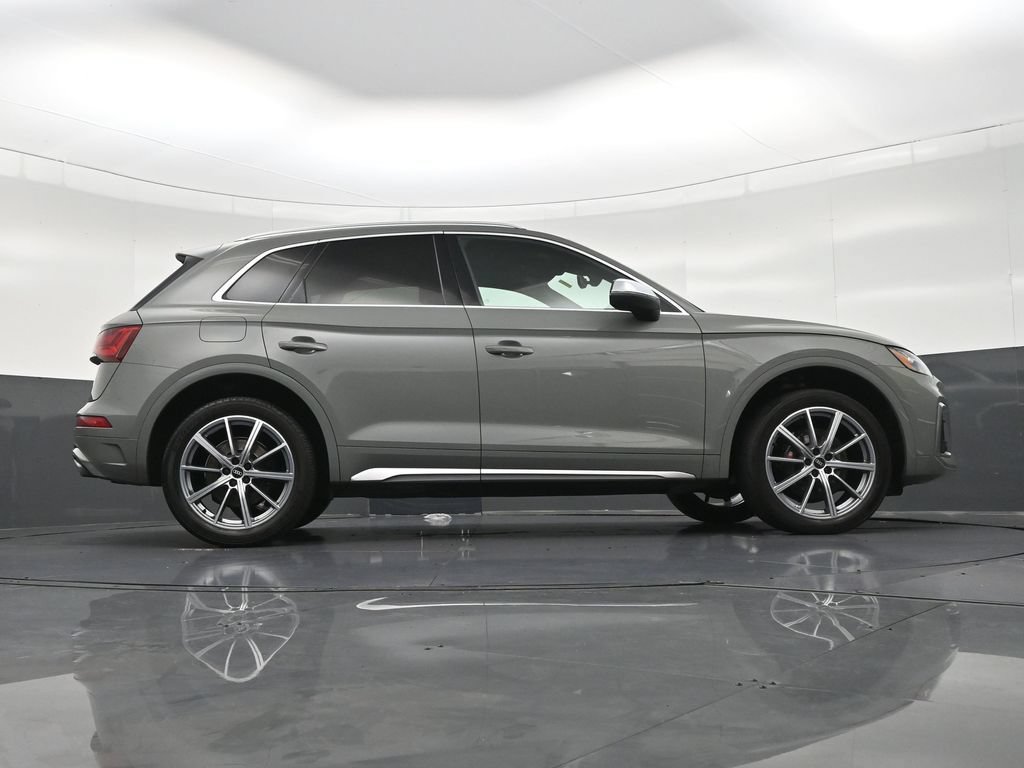 Used 2021 Audi SQ5 Premium Plus w/ Premium Plus Package AWD/4WD image 27