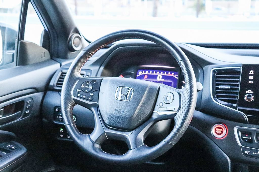 Used 2024 Honda Passport TrailSport image 16