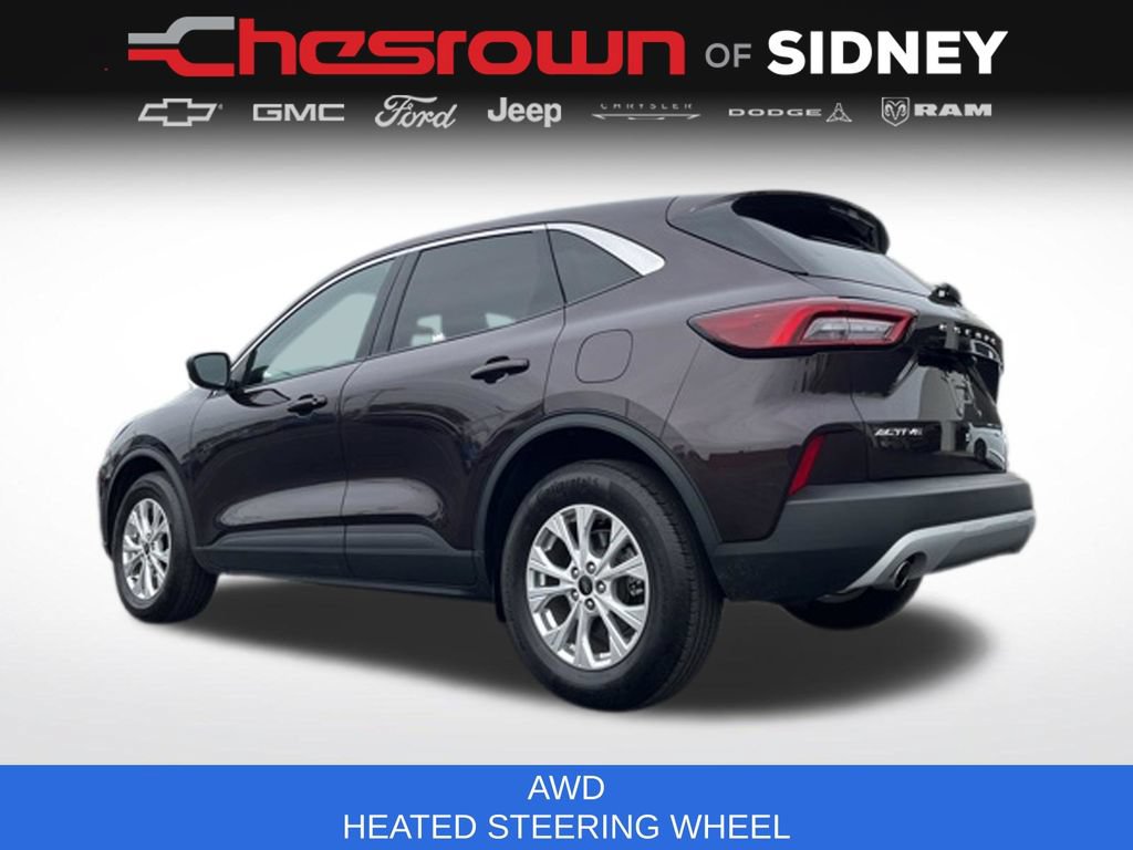 Used 2023 Ford Escape Active AWD/4WD image 16