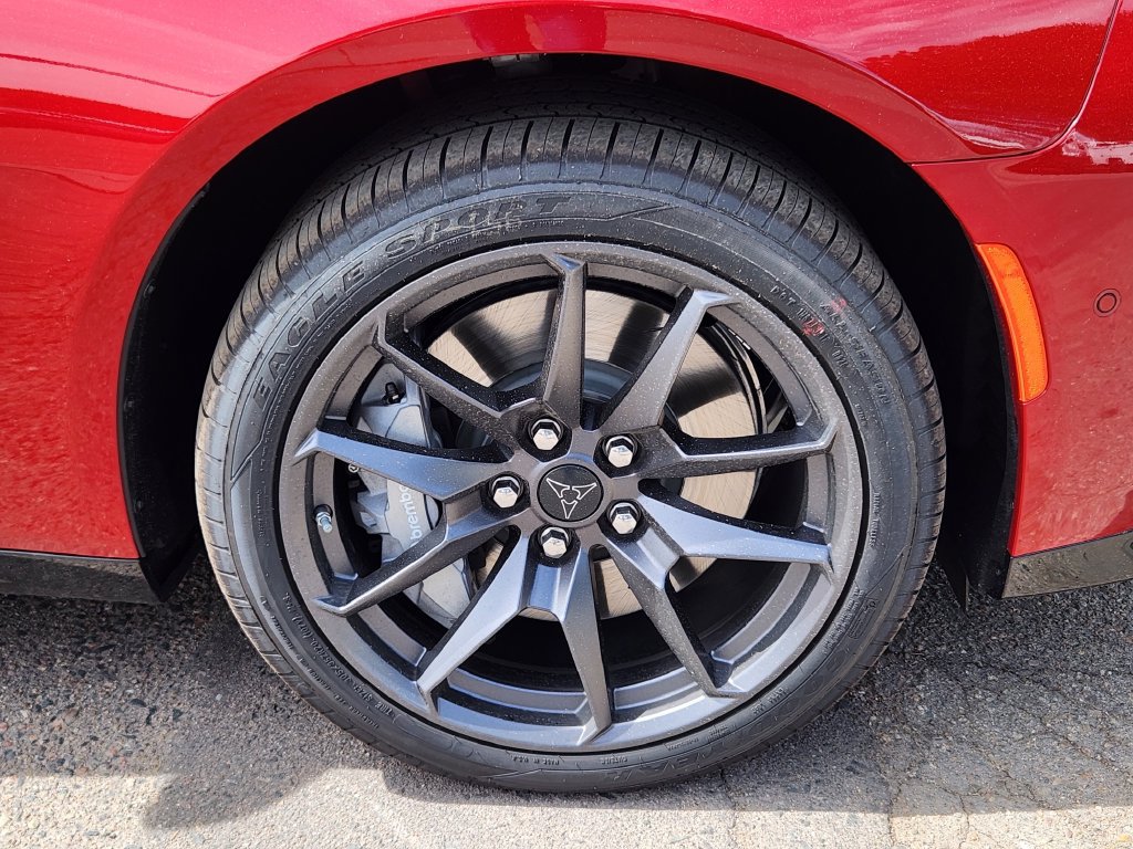 New 2026 Dodge Charger Scat Pack AWD/4WD image 15