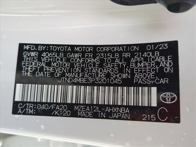 Used 2023 Toyota Corolla SE image 24