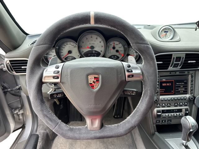 Used 2007 Porsche 911 Turbo AWD/4WD image 13