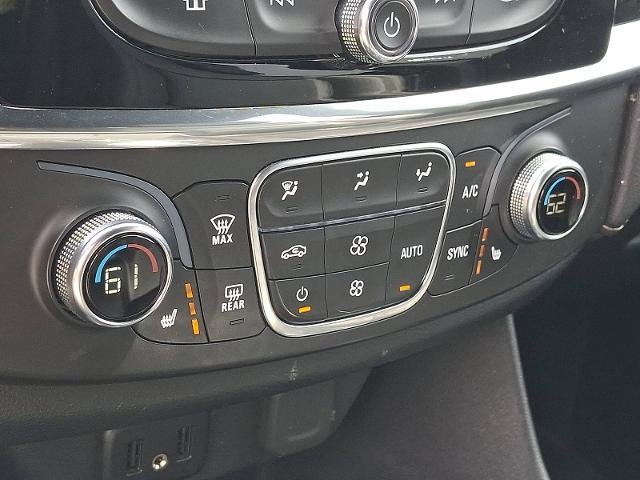 Certified 2023 Chevrolet Traverse LT AWD/4WD image 18