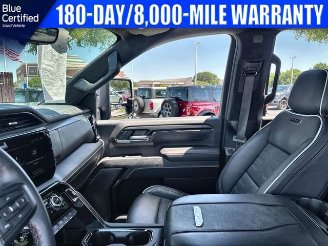Used 2024 GMC Sierra 2500 AT4X AWD/4WD image 14