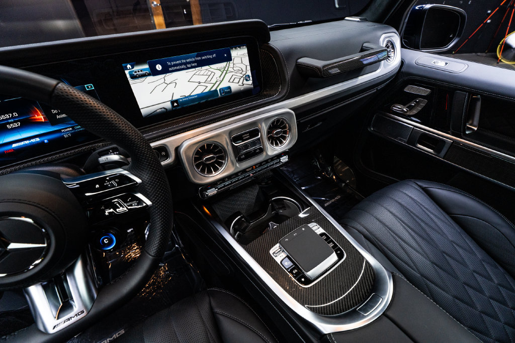 Used 2026 Mercedes-Benz G 63 AMG 4MATIC image 41
