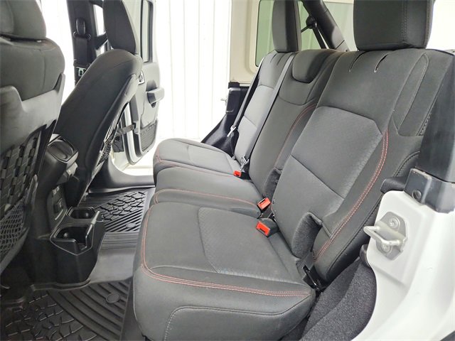 Used 2018 Jeep Wrangler Unlimited Rubicon image 27