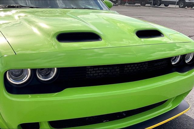 Used 2023 Dodge Challenger SRT Hellcat RWD image 30