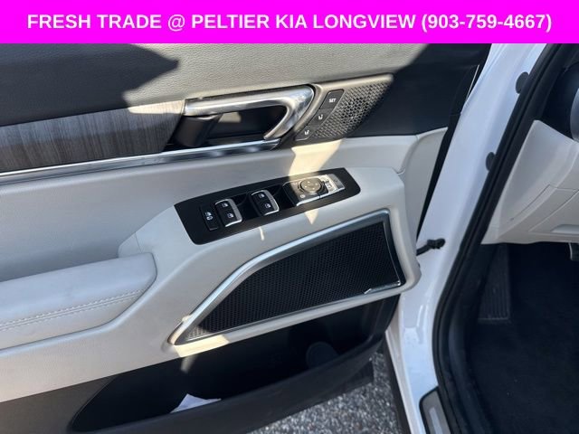 Used 2025 Kia Telluride SX image 12