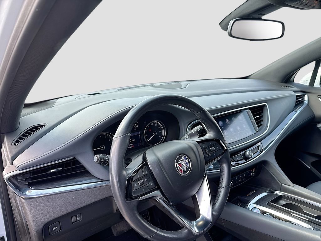 Used 2023 Buick Enclave Essence w/ Experience Buick Package image 12