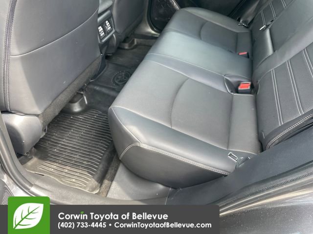 Used 2024 Toyota RAV4 Limited w/ Weather Package AWD/4WD image 23