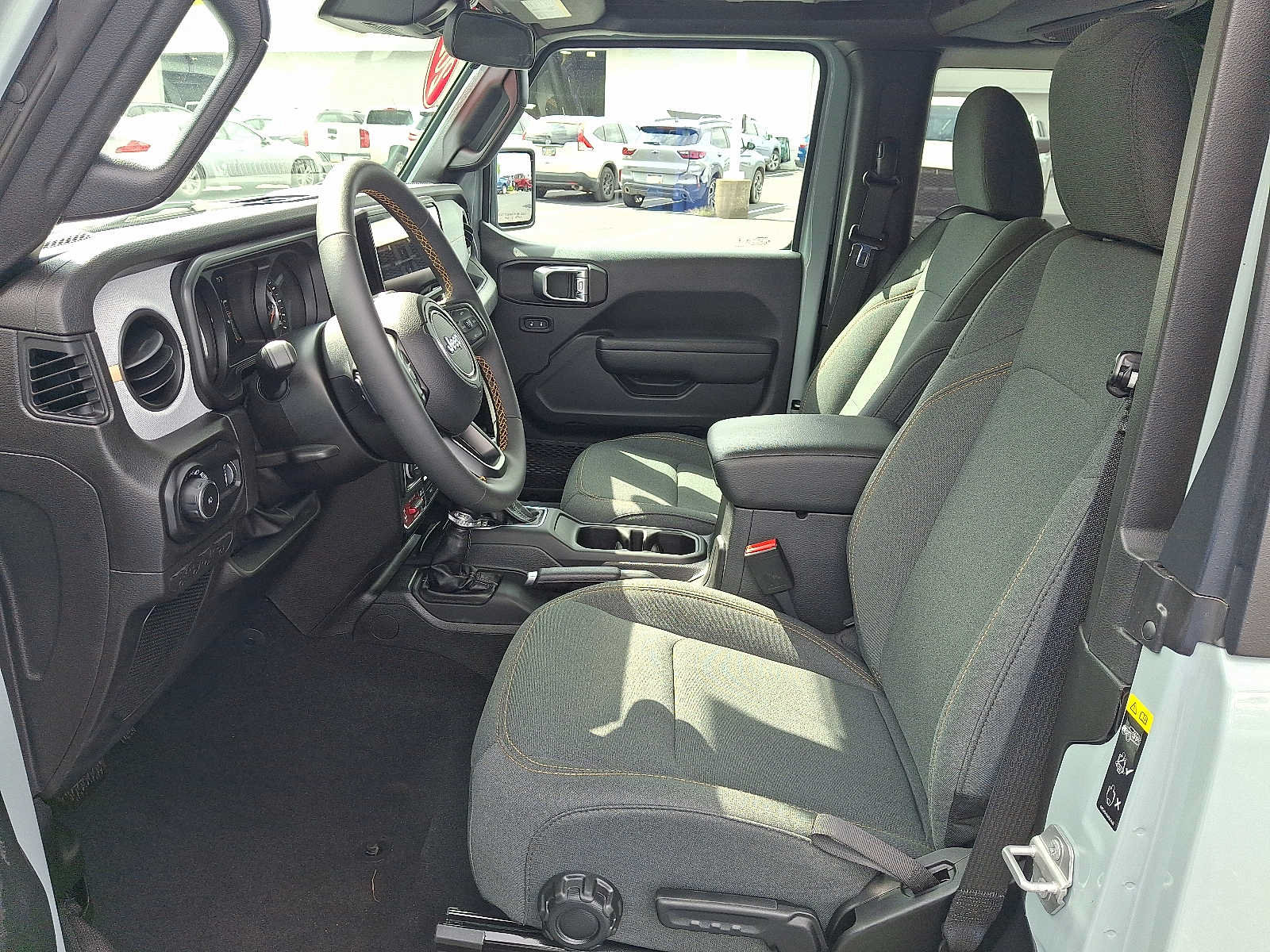 Used 2024 Jeep Wrangler Sport AWD/4WD image 13