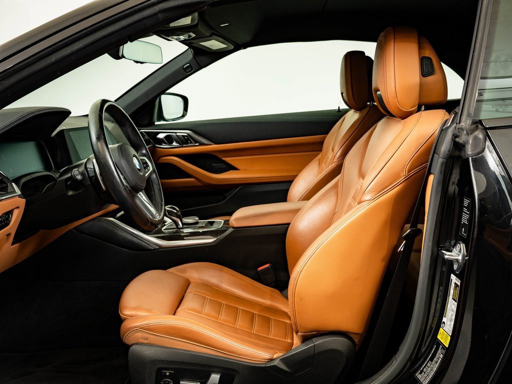 Used 2021 BMW 430i 430i w/ M Sport Package image 17