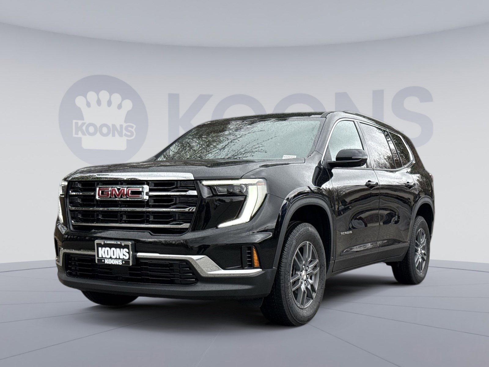 New 2026 GMC Acadia Elevation AWD/4WD image 1