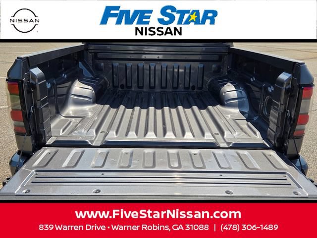 Used 2024 Nissan Frontier SV AWD/4WD image 12