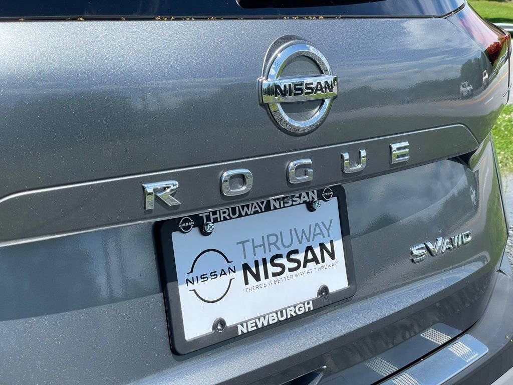 Certified 2023 Nissan Rogue SV AWD/4WD image 25