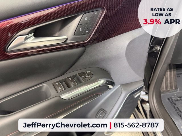 New 2027 Chevrolet Traverse RS AWD/4WD image 9