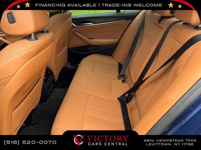 Used 2022 BMW 530i xDrive image 14