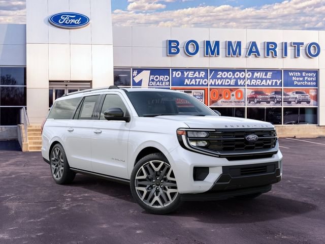 New 2027 Ford Expedition Max Platinum w/ Platinum Ultimate Package AWD/4WD image 4