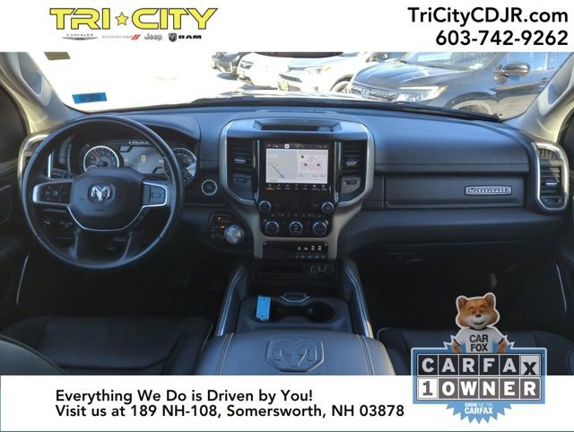 Used 2022 RAM 1500 Laramie image 17
