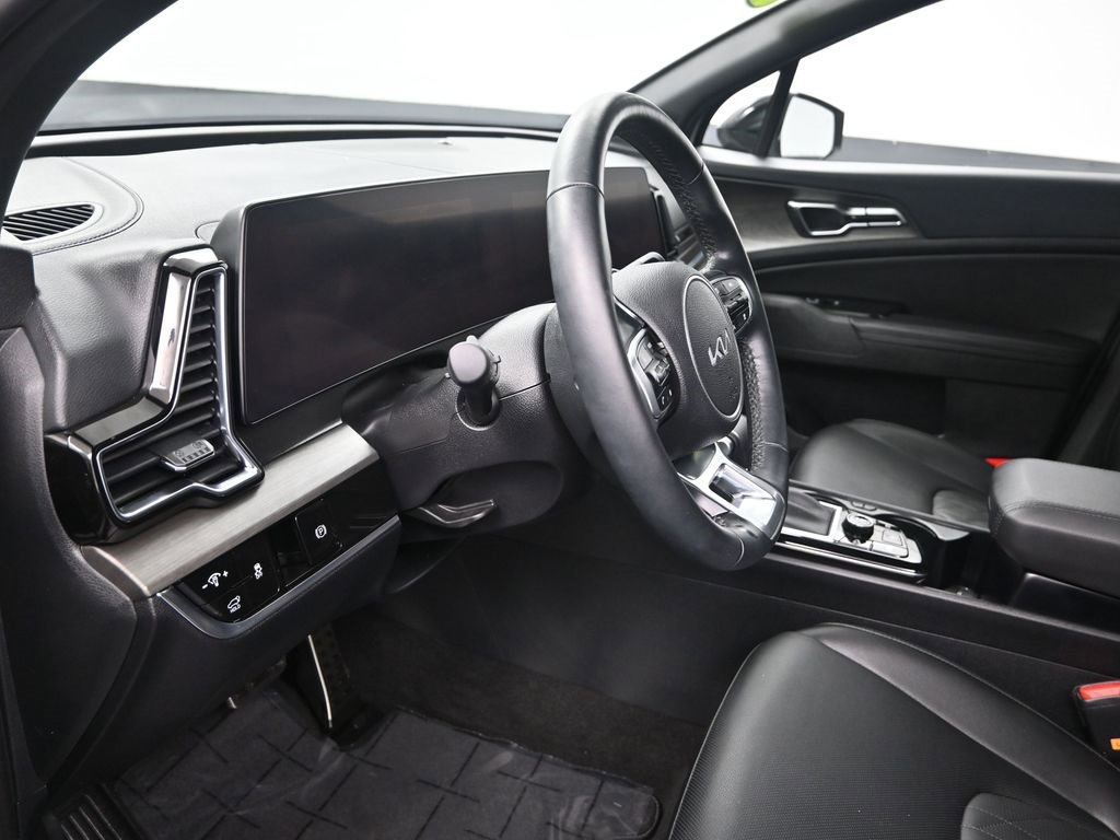 Certified 2025 Kia Sportage X-Pro image 14